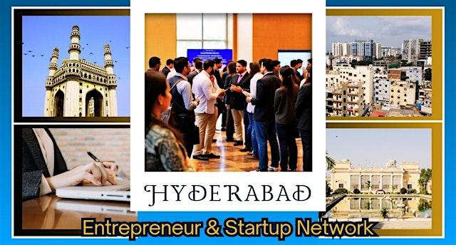 Free Startup & Networking Meetup – Hyderabad