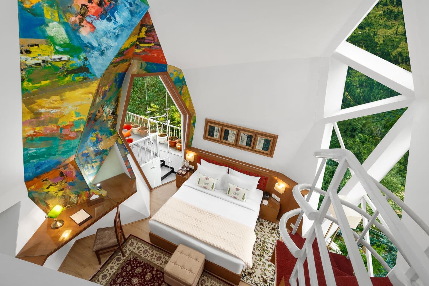 India’s Art Hotels: Where Heritage Meets High Design