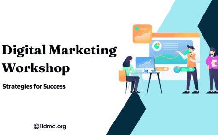 Digital Marketing Masterclass – Career Workshop
