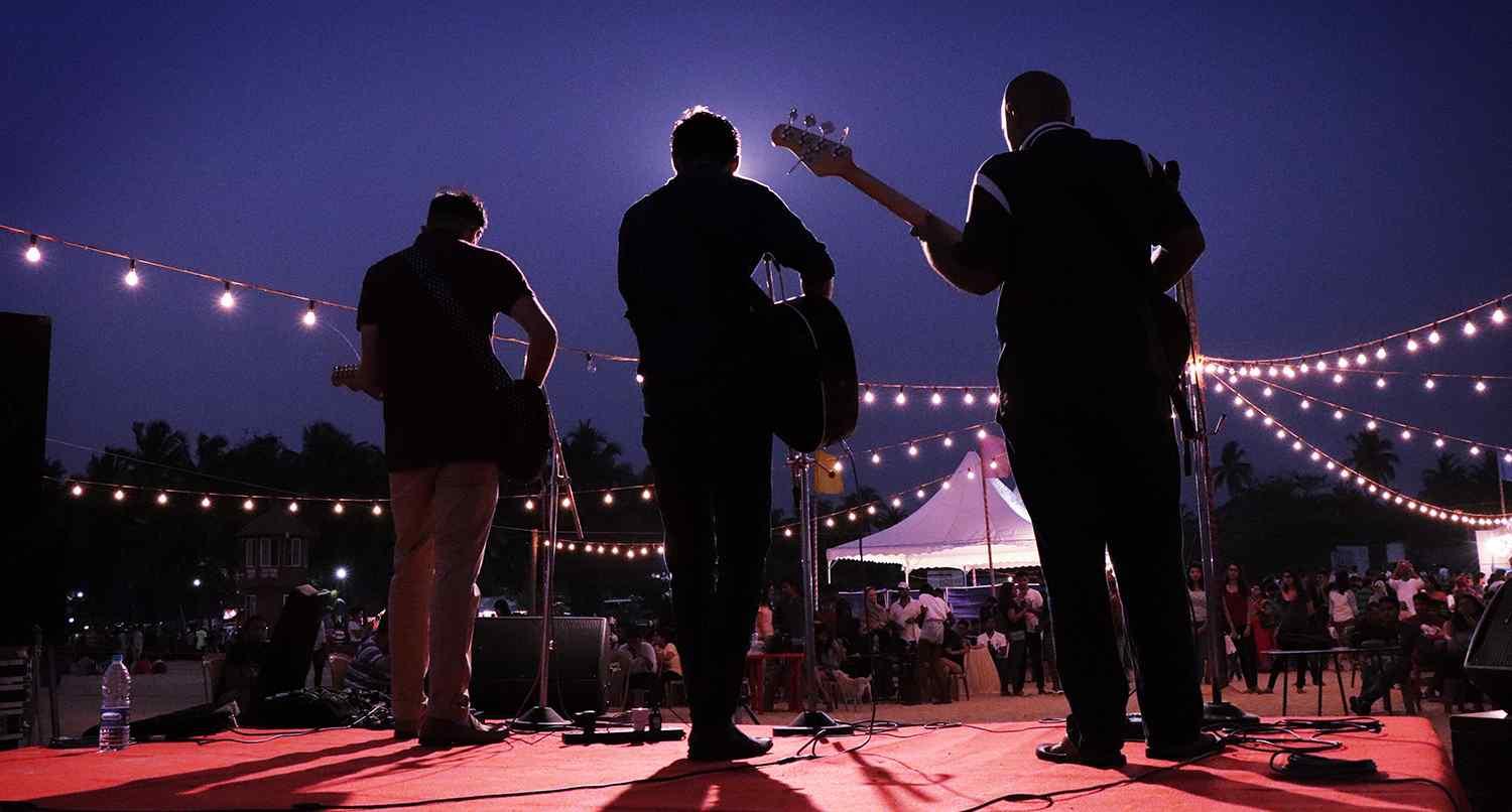 Live Music & Indie Gig Night – Pune