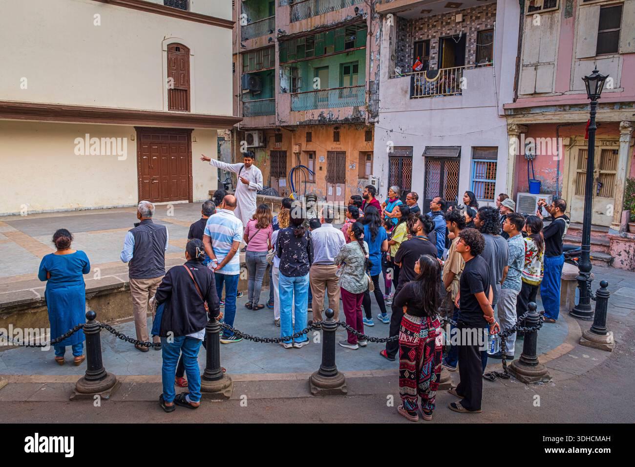 Heritage Walk – Old Ahmedabad