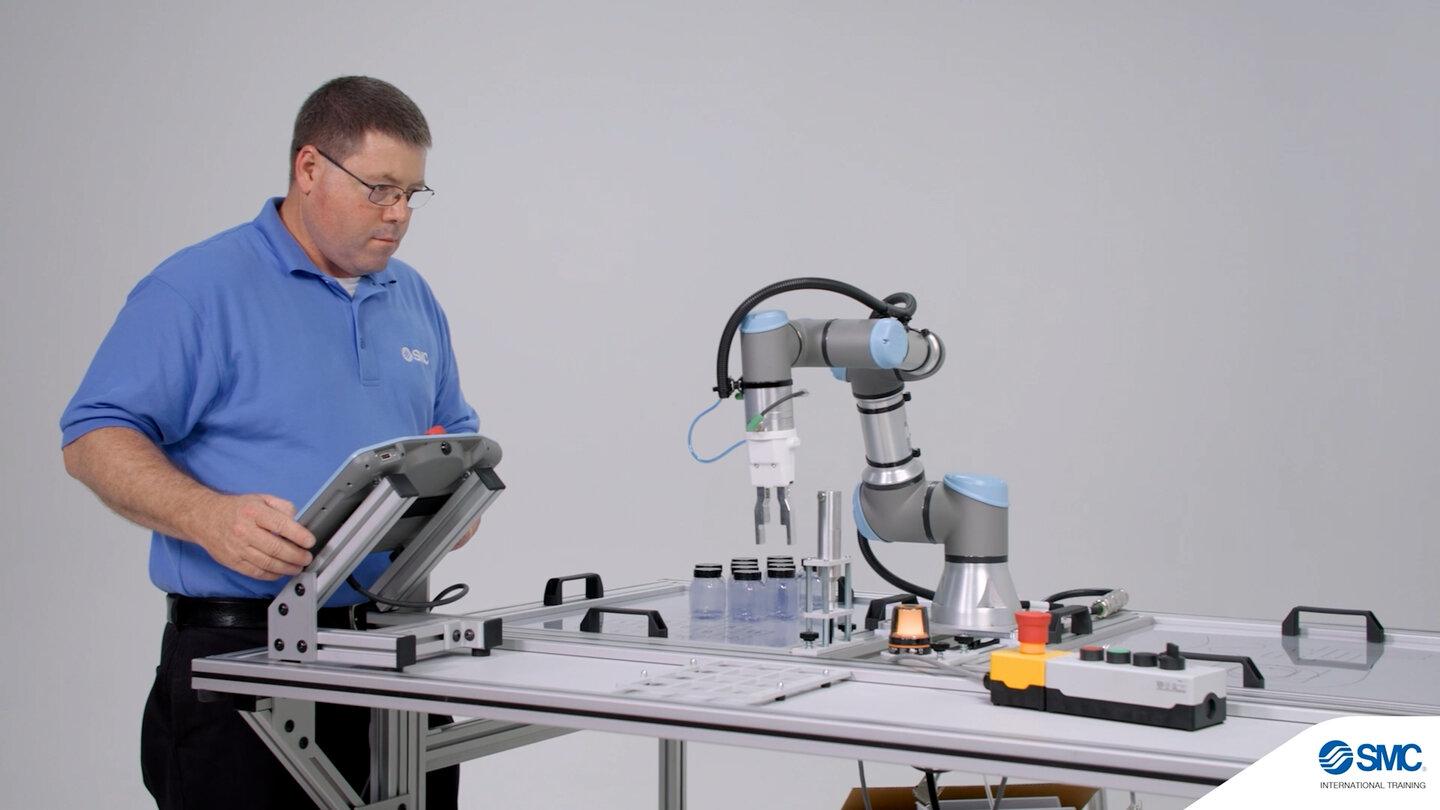 Robotics Trainer | GES Robotics