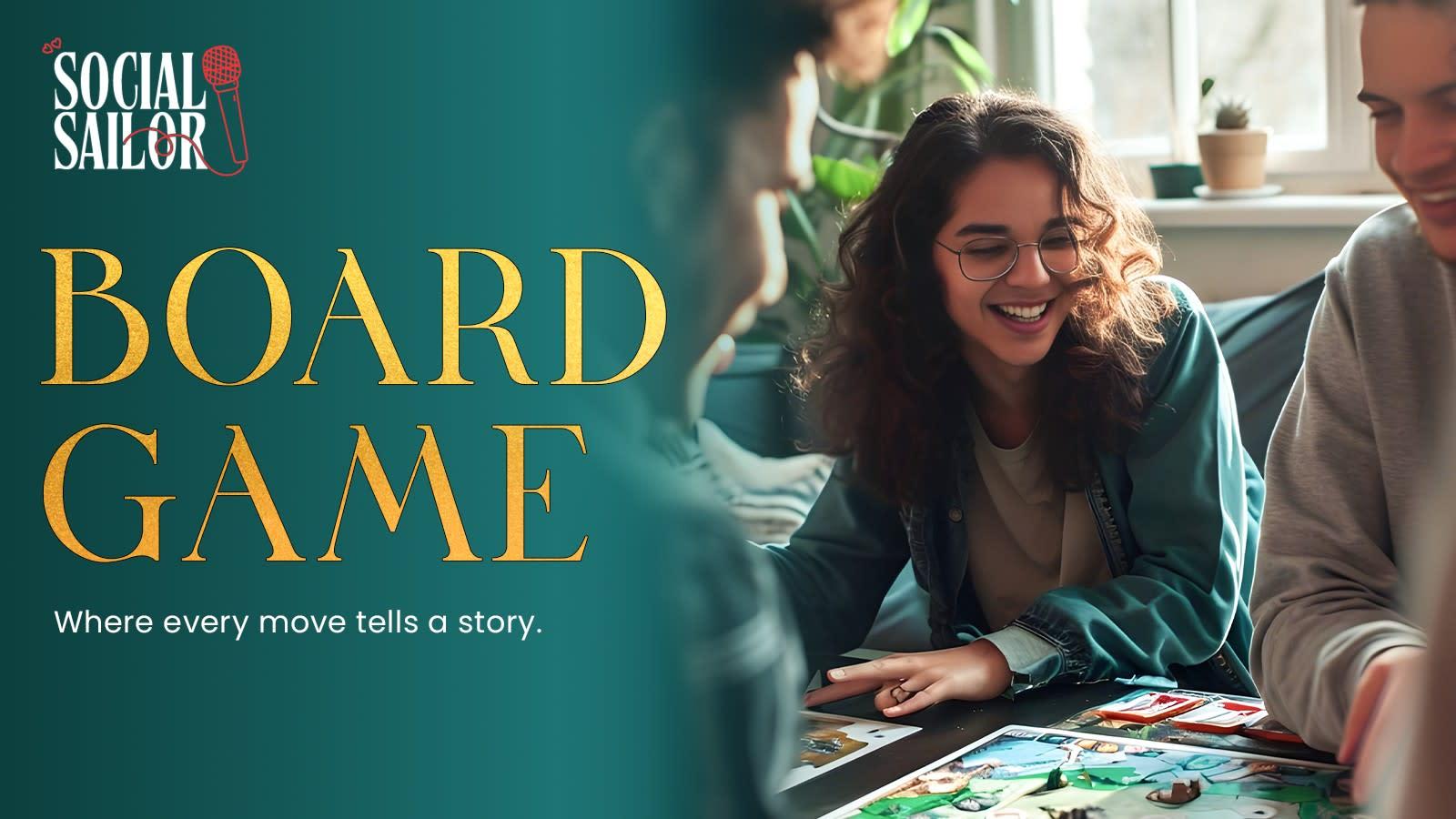 Pune Board Games Social Meetup 2026