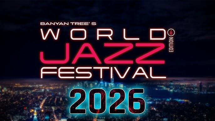 World Jazz Festival – Hyderabad Edition