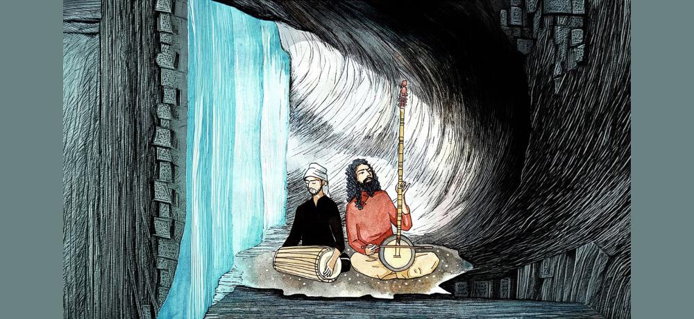 Traditions without Tradition, A contemplative world music concert