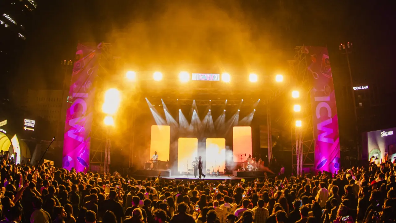 Mumbai Food & Music Festival 2026