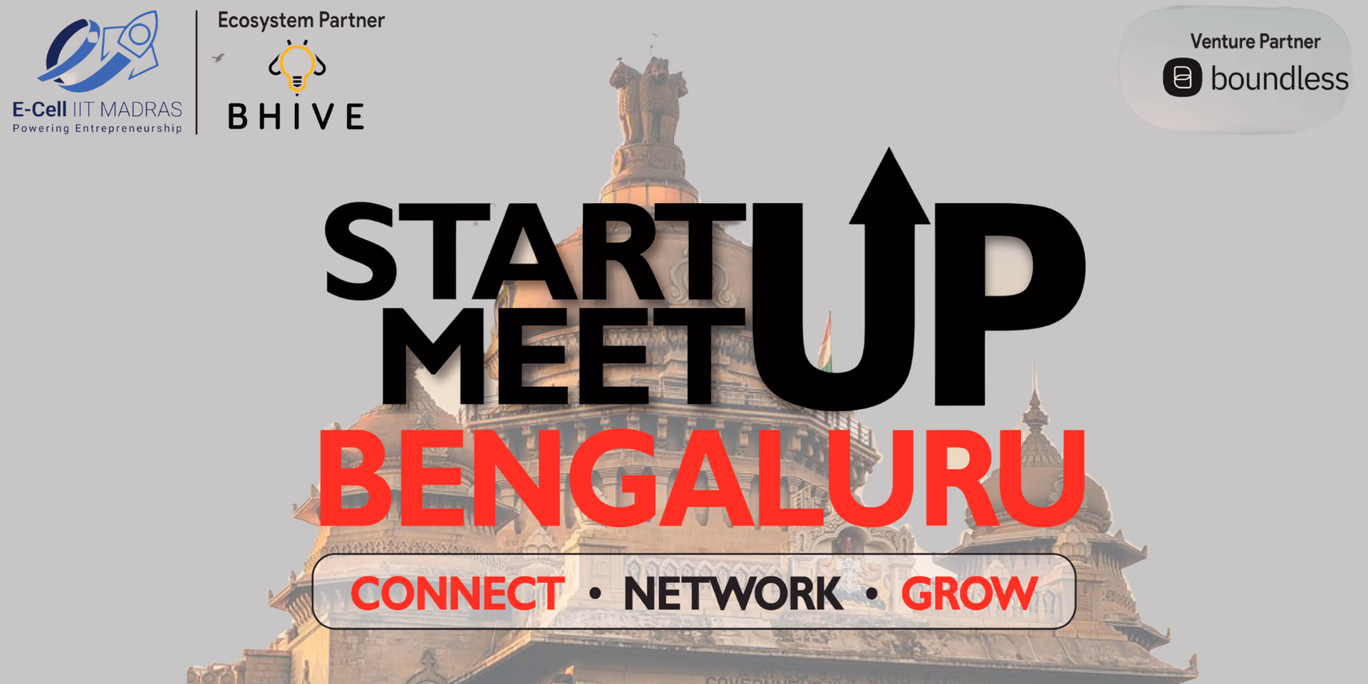 AI & Startup Networking – Bangalore Tech Meetup