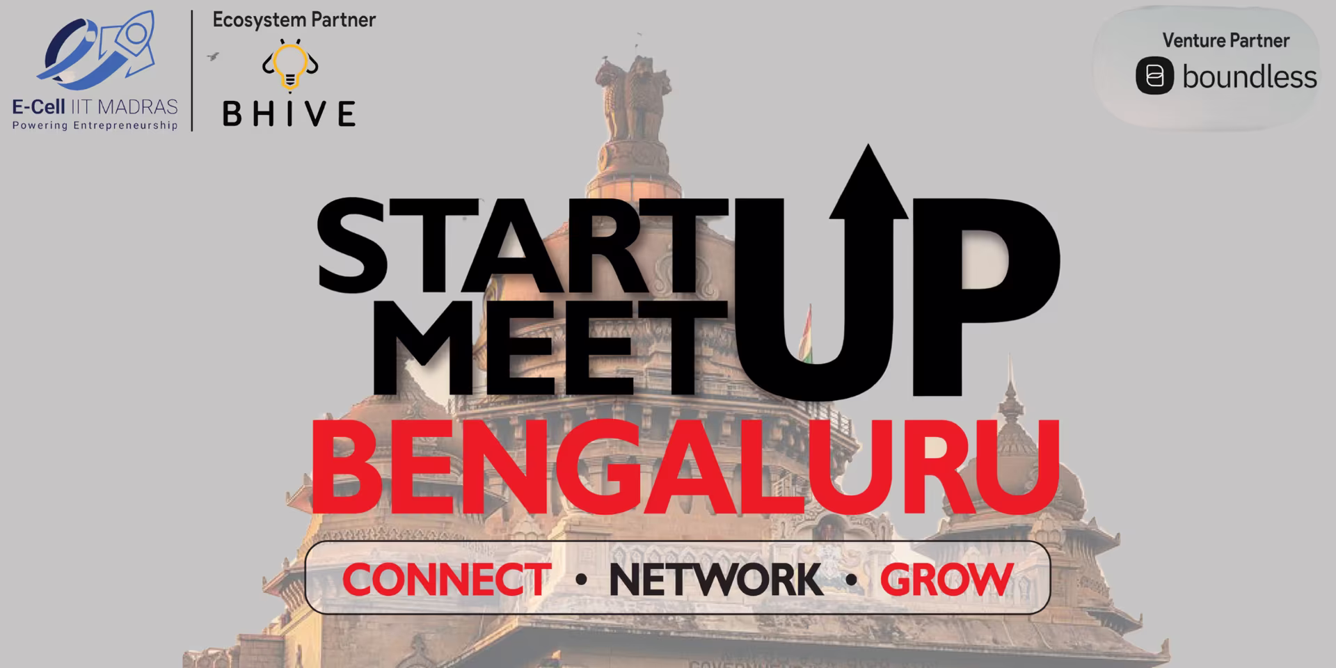 AI & Startup Networking – Bangalore Tech Meetup
