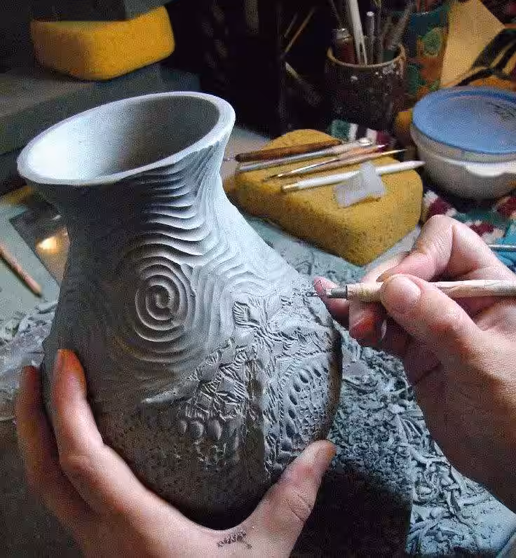 Pottery & Clay Workshop – Ahmedabad