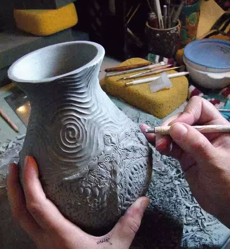 Pottery & Clay Workshop – Ahmedabad