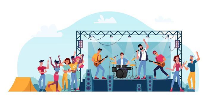 Music Jam Session – Free Community Gathering