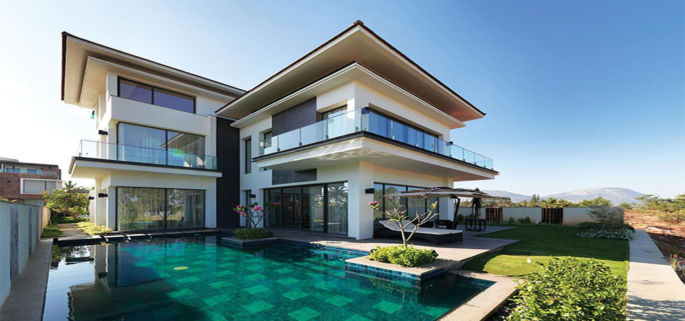4BHK Villa for Sale in Bangalore – Prestige Golfshire