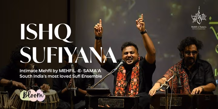 Sufi & Qawwali Mehfil Night