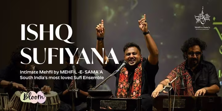 Sufi & Qawwali Mehfil Night