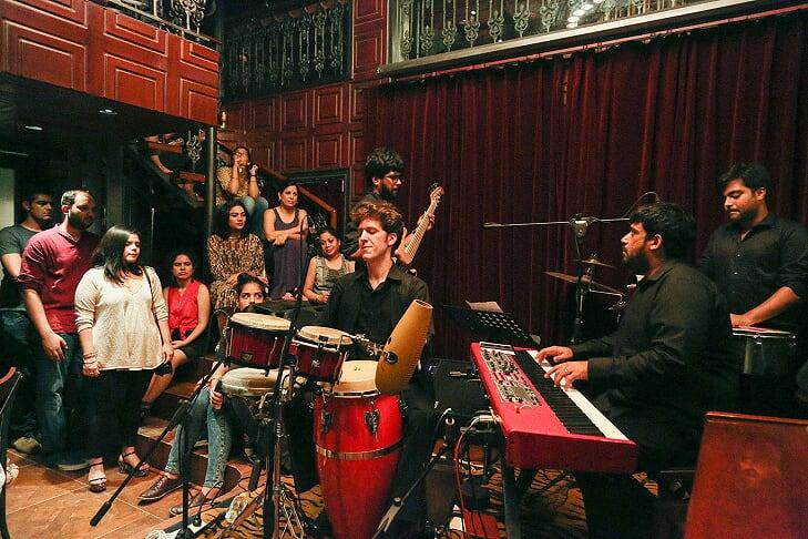 Live Concert Nights at The Piano Man