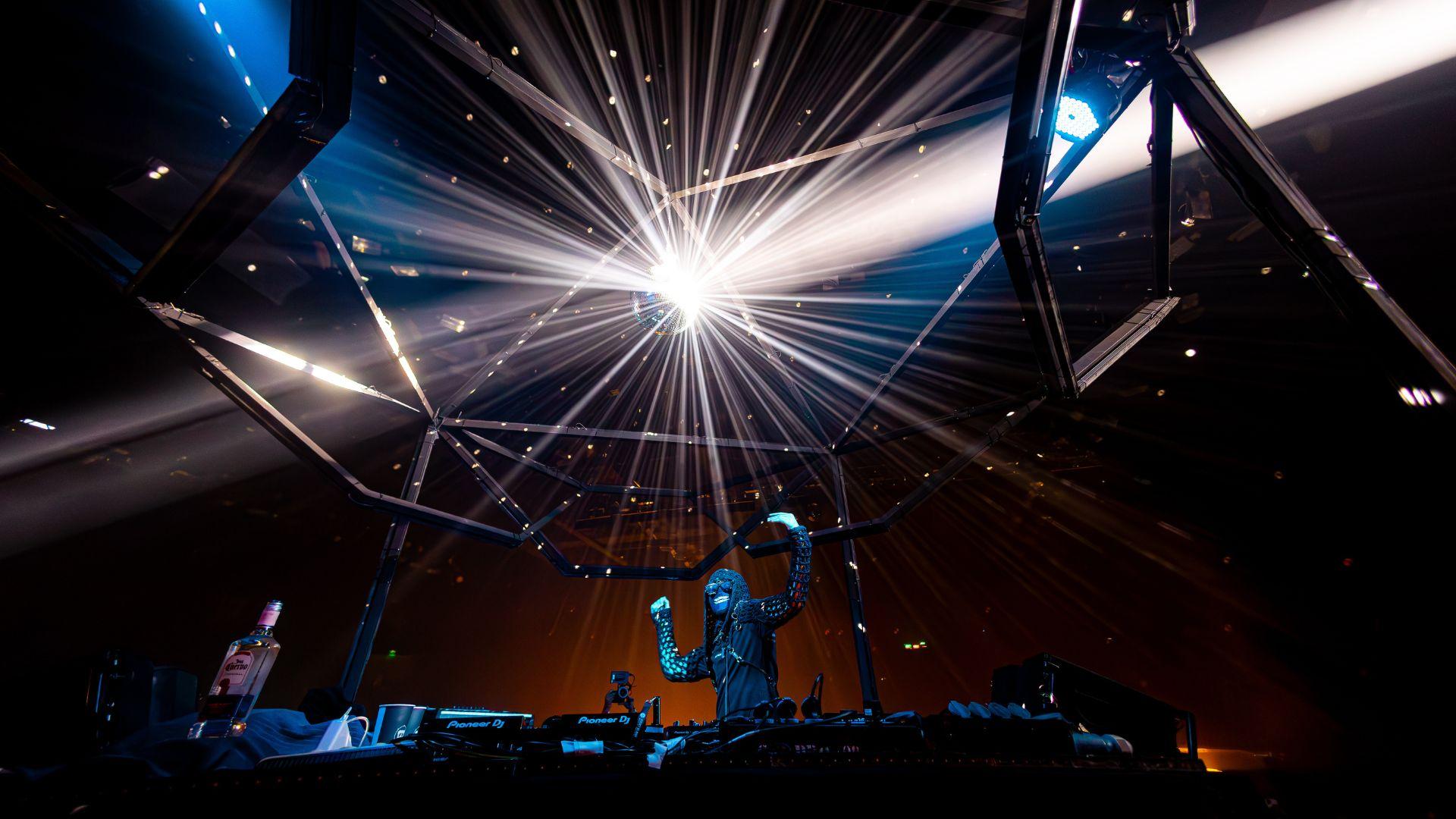 Desi Techno Night 2026 – Underground Club Experience in Bangalore