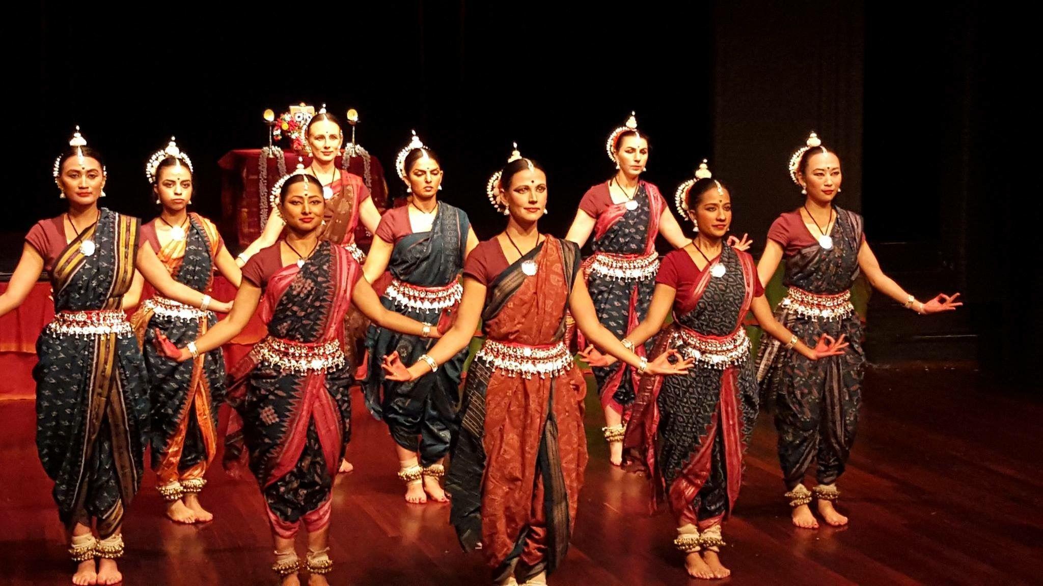 Nrutyaarpana