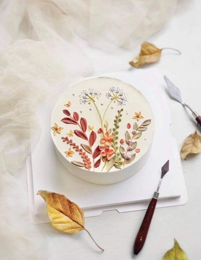 Cake Painting Workshop