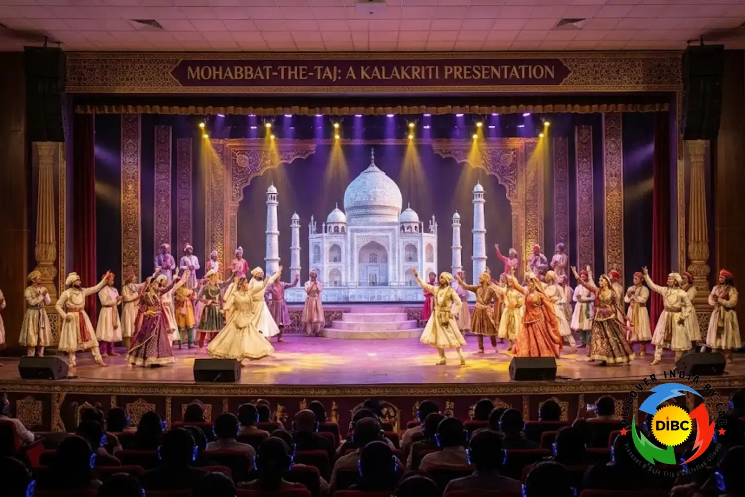 Theatre & Live Performances – Cultural Nights