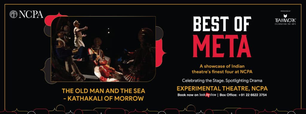 The Old Man and the Sea – Kathakali of Morrow