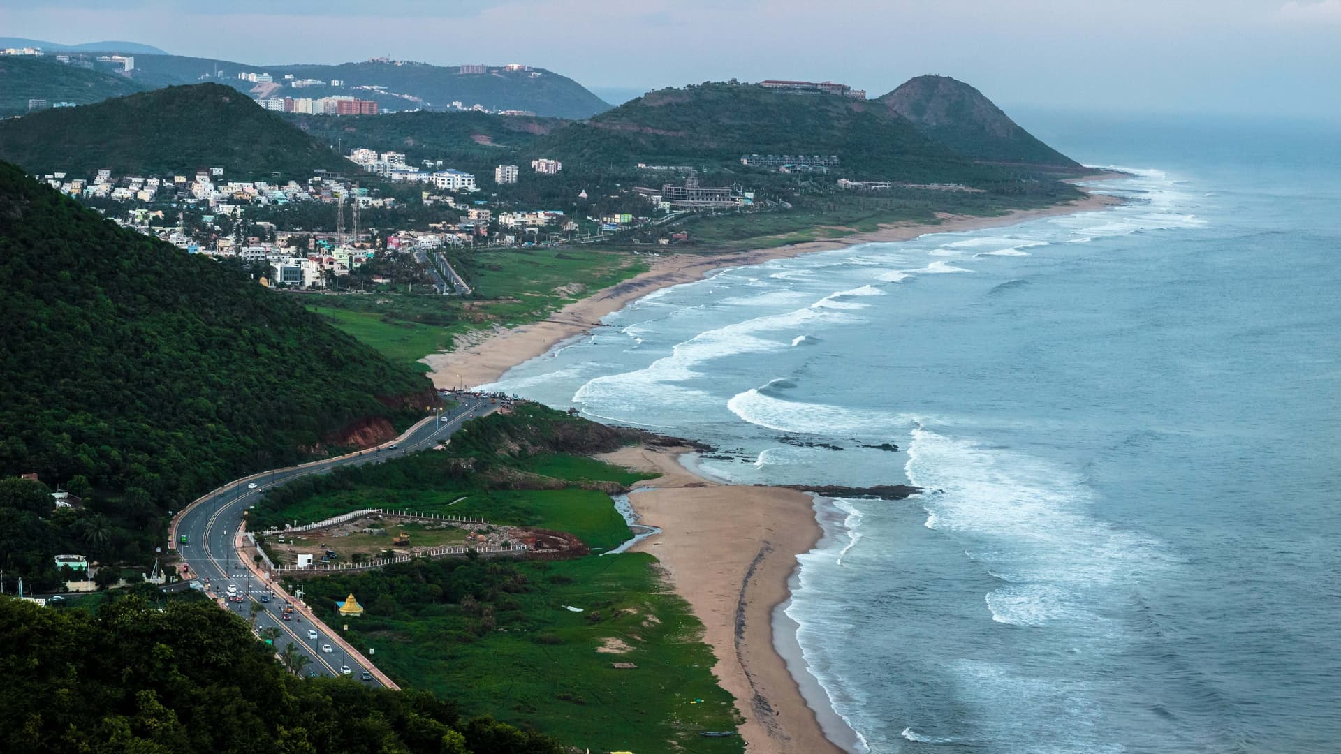 Vizag Set For First Overseas Cruise Sailing As New Route Opens To Southeast Asia