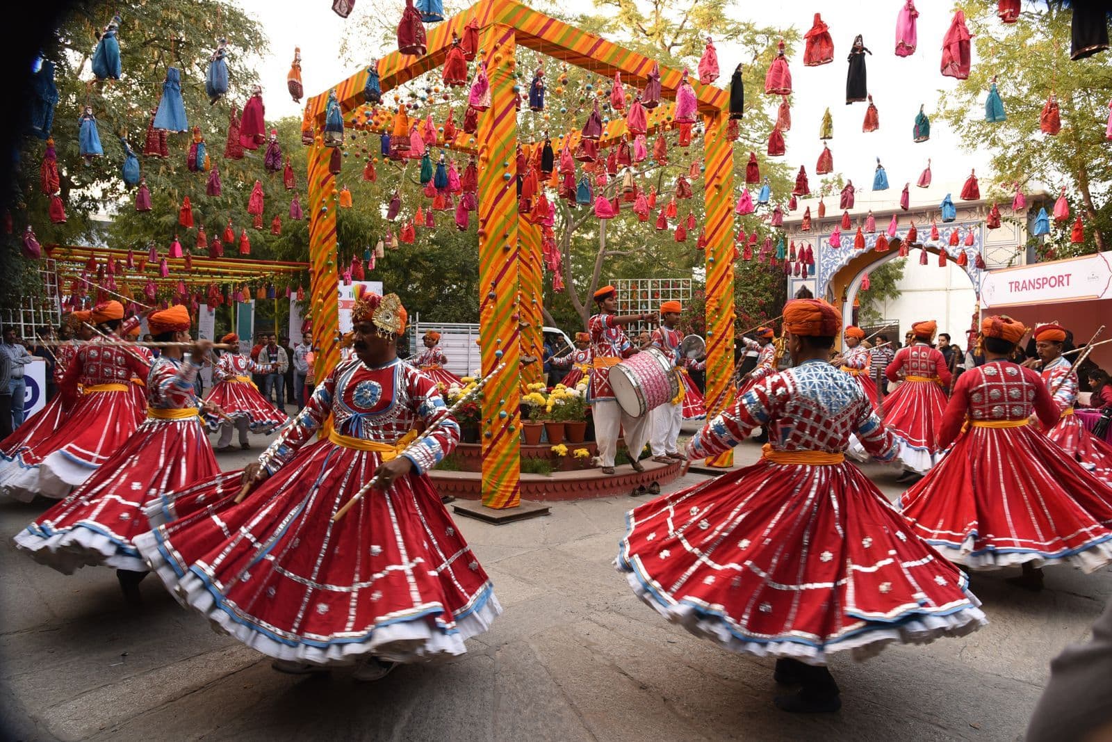 Jaipur Royal Cultural Night & Folk Dance Festival