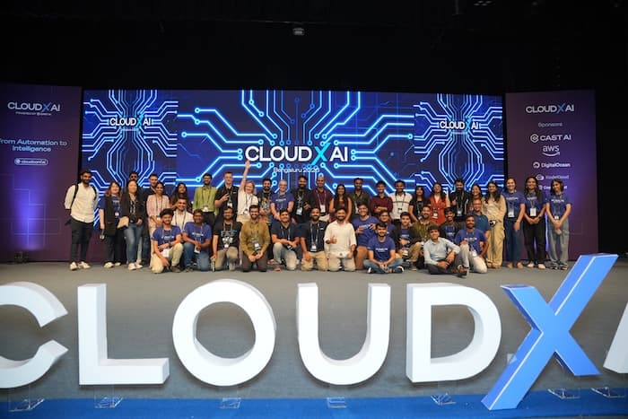 CLOUDxAI Conference Bengaluru 2026