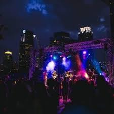 Rooftop Mega Band Night