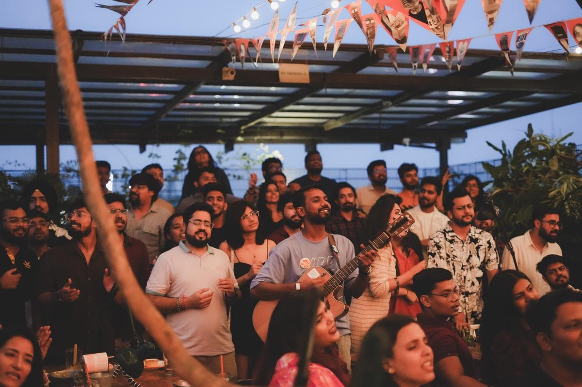Weekend Social Mixer & Hangout – Bengaluru Meetup
