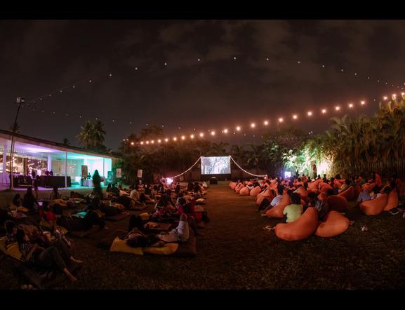 π¬ Outdoor Movie Night β Open Air Cinema