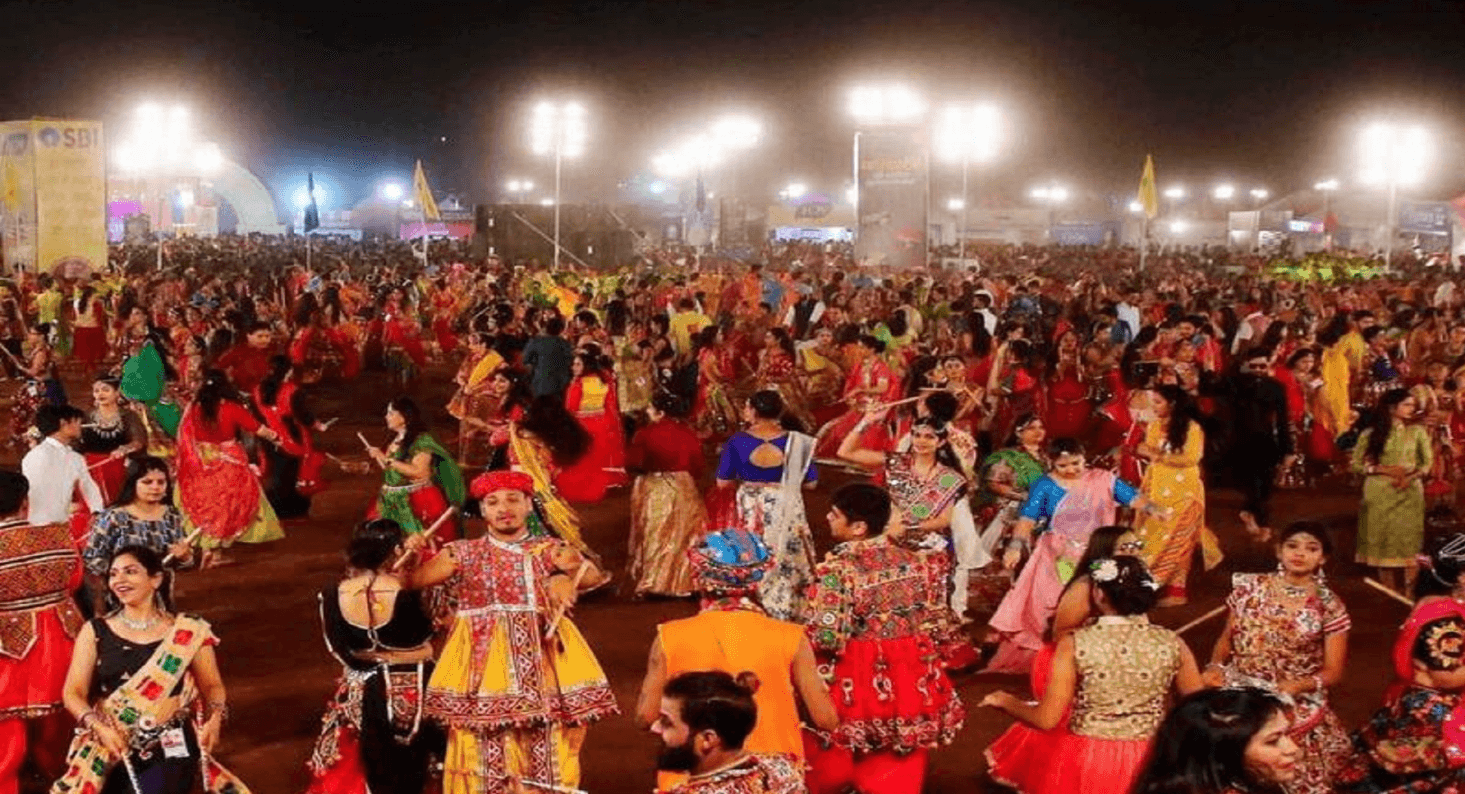 ADHYA SHAKTI NAVRATRI