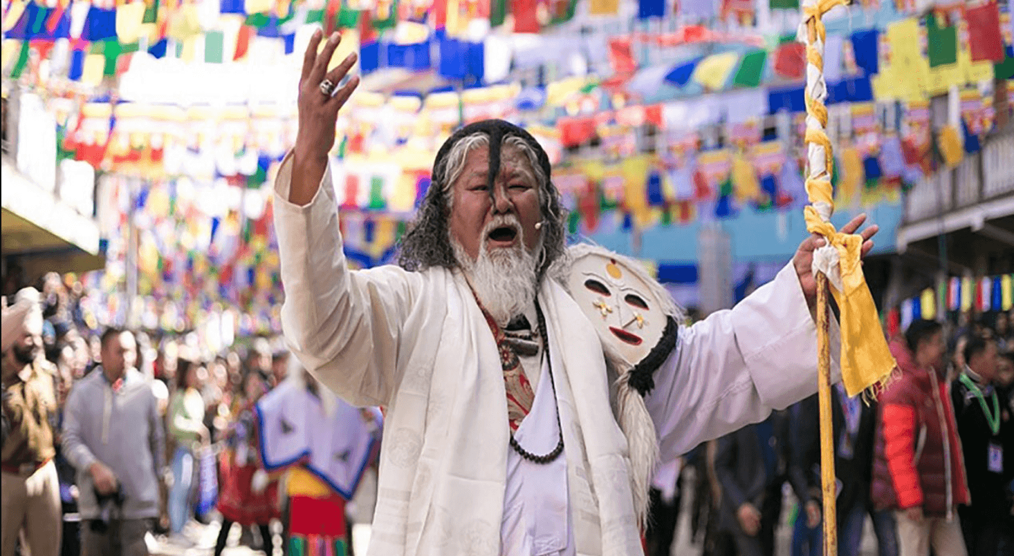 Tawang Festival