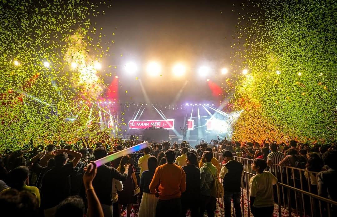 Hyderabad EDM Neon Party 2026 – Glow Night Festival