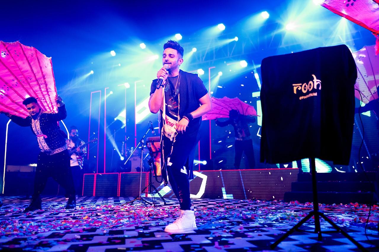 Live Indie Music Night – Concert Experience in Goa