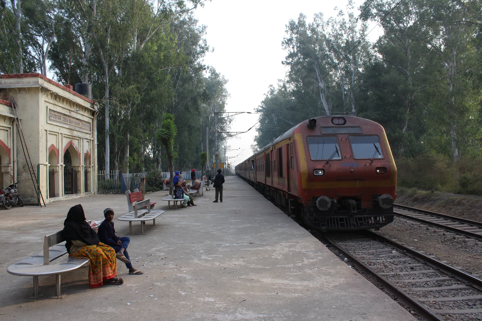 Border Tracks Of Punjab: Three Historic Train Journeys From Amritsar