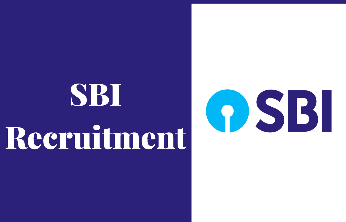 SBI Probationary Officer Recruitment 2026