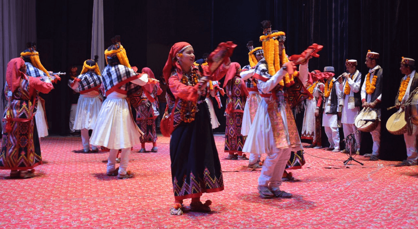 Kullu Dussehra