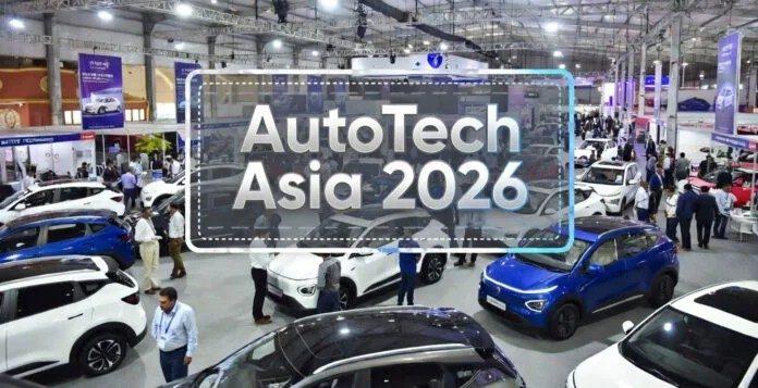 Autotech Asia Expo 2026 – Automotive Innovation Exhibition