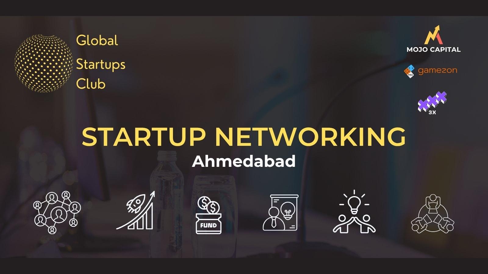 Startup & Networking Meet – Ahmedabad