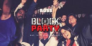 BOSS Block Party – Social Night & Networking Experience