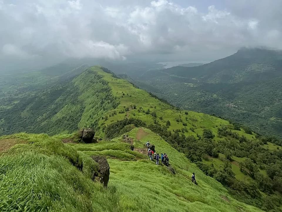 A Cinematic Monsoon Escape Awaits On The Quiet Trails Of Garbett Plateau