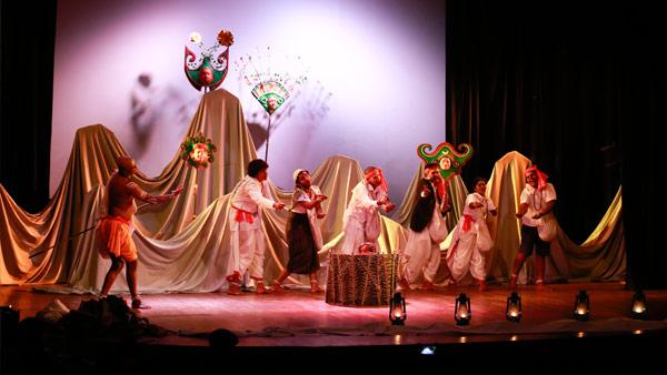 Plays at Ranga Shankara