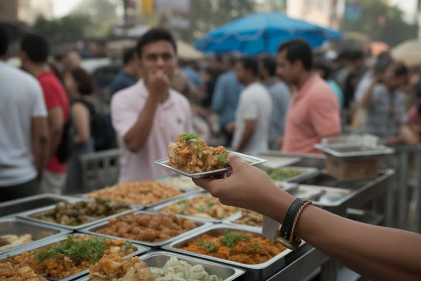 Delhi Street Food Festival – A Culinary & Cultural Experience