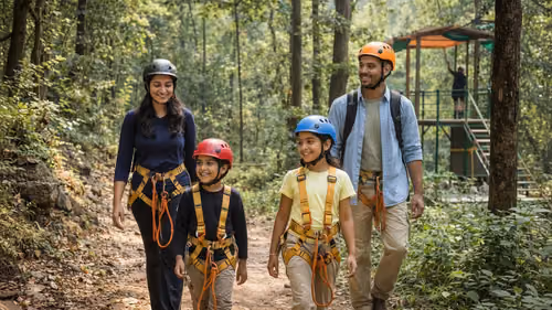 Nature Trek & Outdoor Community Walk – Pune