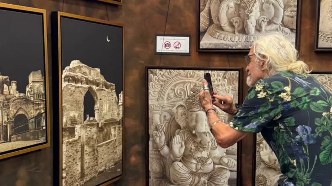 Hyderabad Hosts Massive India Art Festival With 3,000 Works On Display