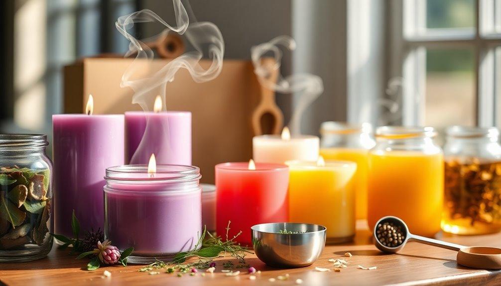 Candle Making