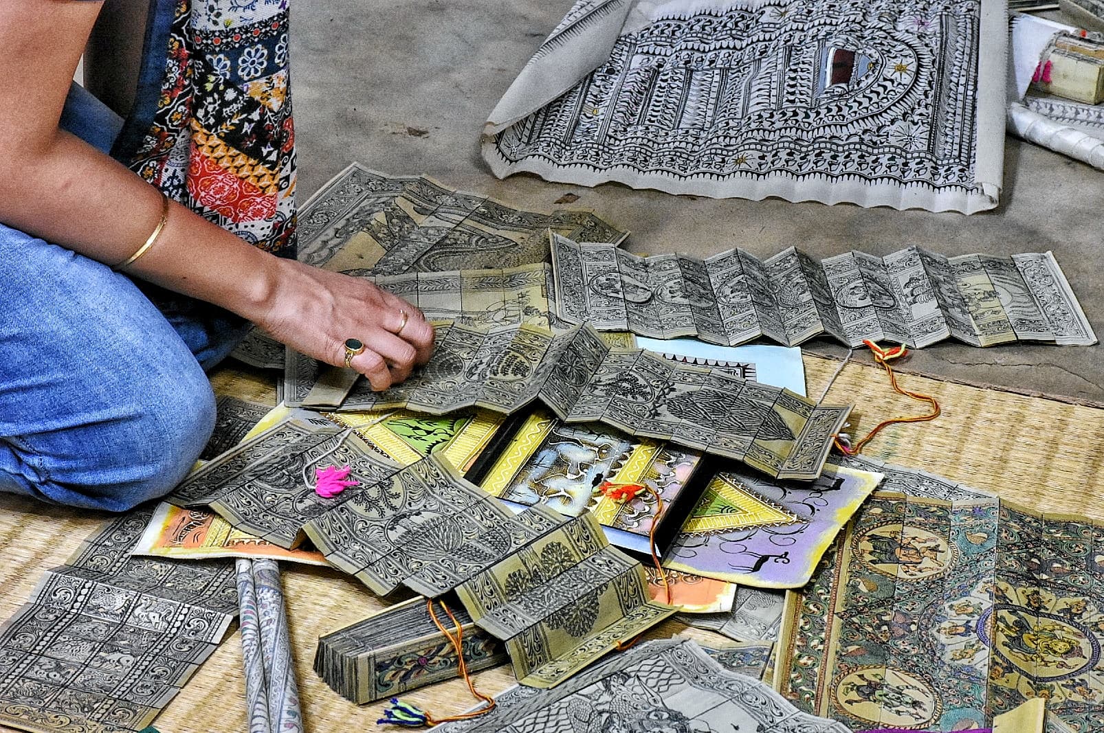 Odisha Walks-Puri Craft Trail