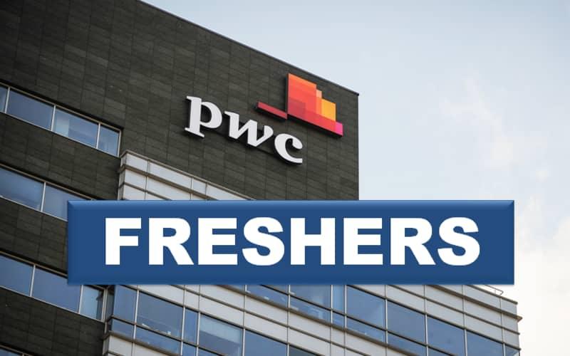 π’ PwC (PricewaterhouseCoopers) Associate Hiring 2026