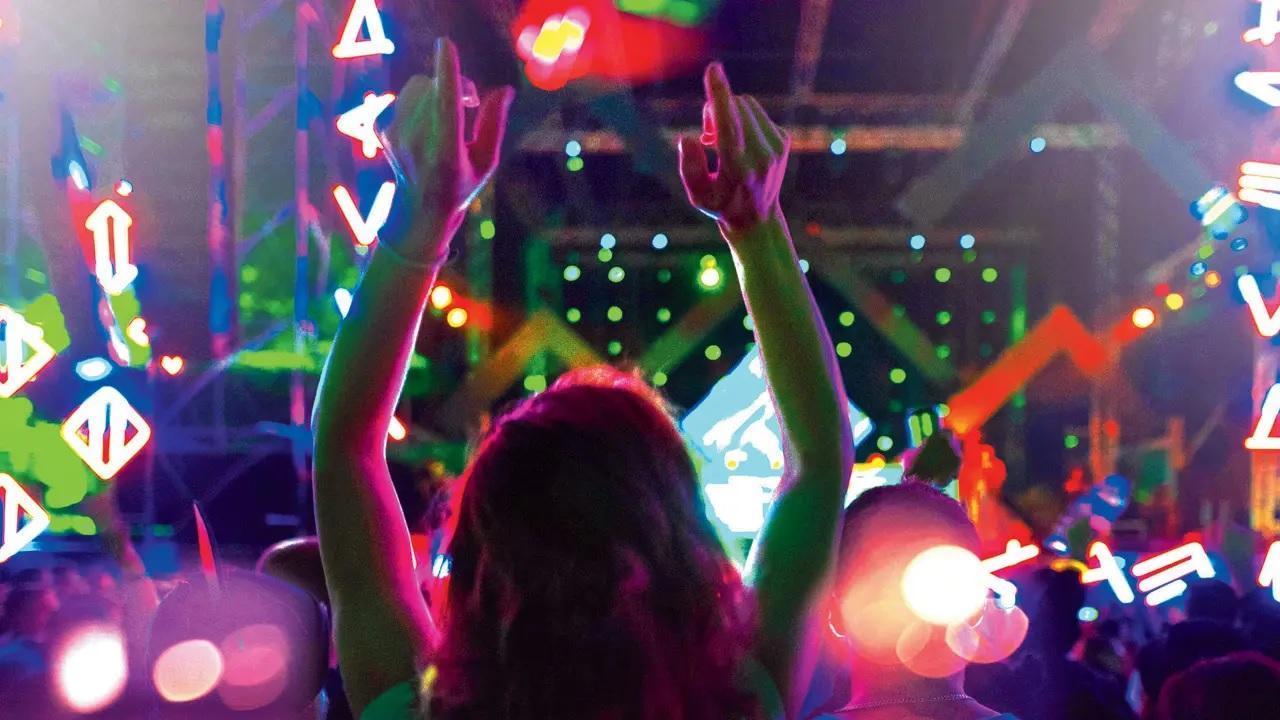 Neon Tech House Party 2026 – Premium Club Night in Mumbai
