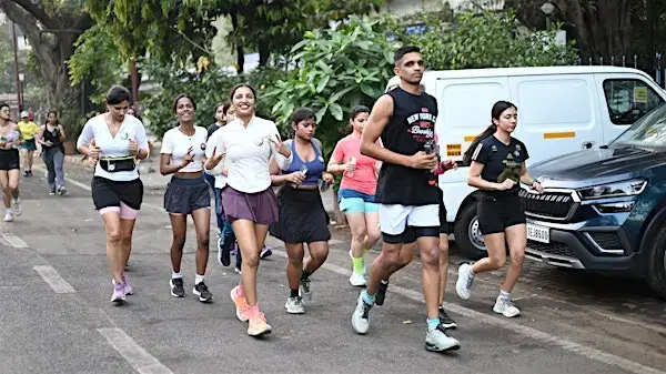 Founders Running Club – Mumbai (Fitness + Networking)